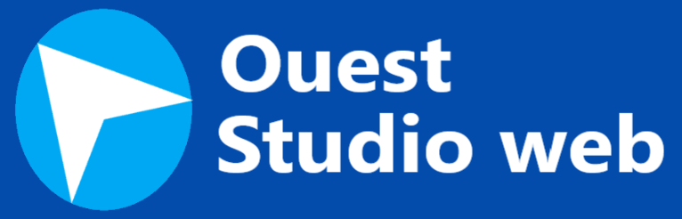 Logo oueststudioweb