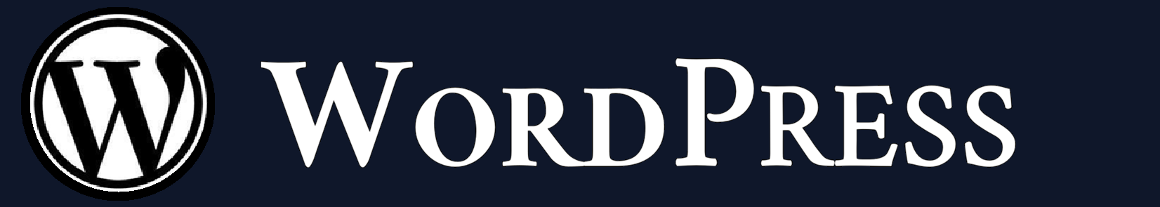 logo wordpress