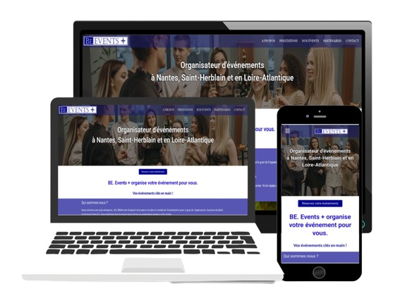 ecrans be events plus