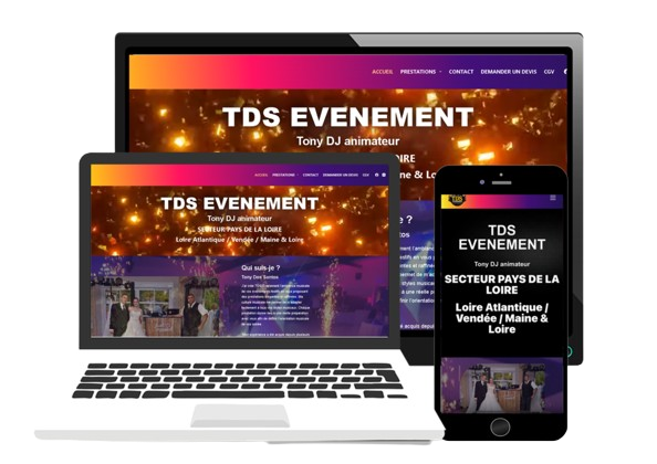 ecrans tds events