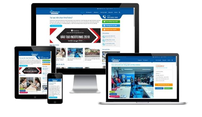 ordinateur site wordpress ouest studio web