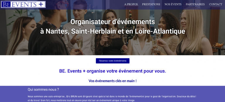 be events plus