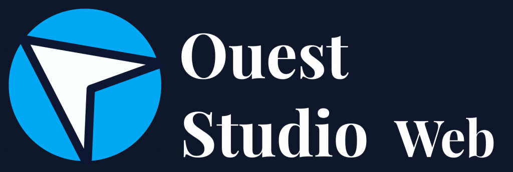 logo ouest studio web