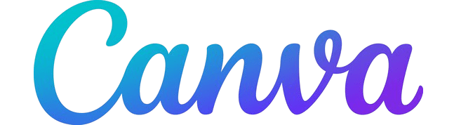 Création de site internet logo canva