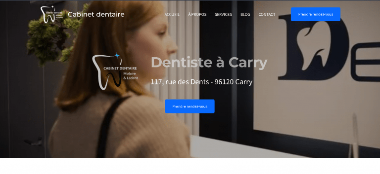 dentiste ordi portable