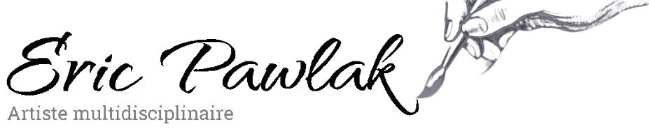 Création de site internet eric pawlak logo