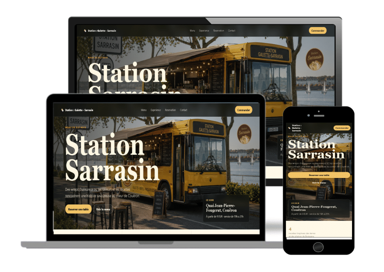 ecrans station sarrasin